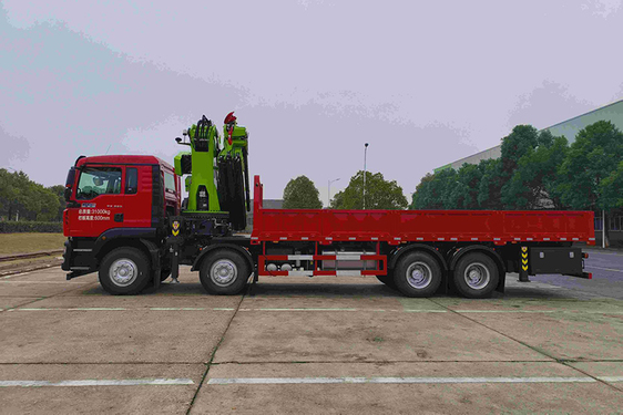 中联重科 ZLK8200V8 随车起重机
