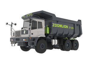 中联重科 ZT125G 非公路矿用自卸车