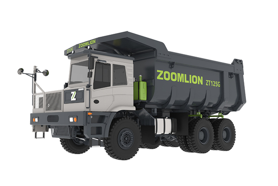 中联重科 ZT125G 非公路矿用自卸车