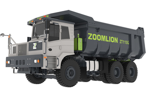 中联重科 ZT115G 非公路矿用自卸车
