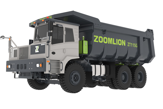 中联重科 ZT115G 非公路矿用自卸车