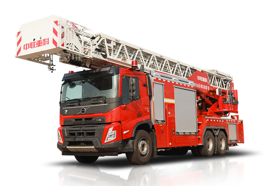 中聯(lián) ZLF5341JZFYT55型 云梯消防車