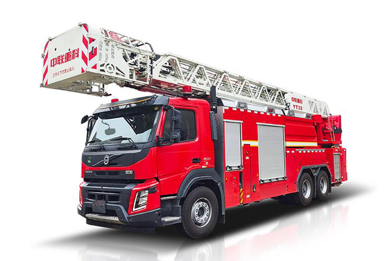中聯(lián) ZLF5310JXFYT32型 云梯消防車