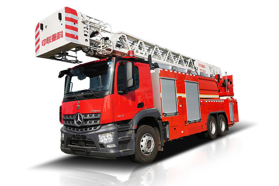 中聯(lián) ZLF5304JXFYT32型 云梯消防車