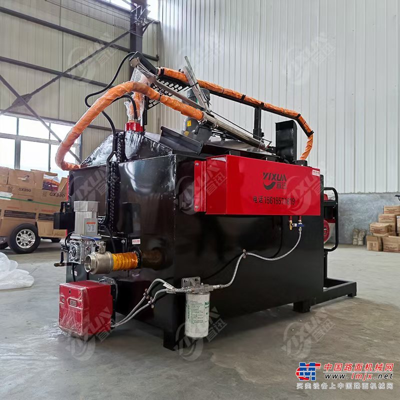 宜迅 YX-500L 车载式灌缝机