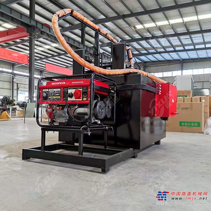 宜迅 YX-500L 车载式灌缝机