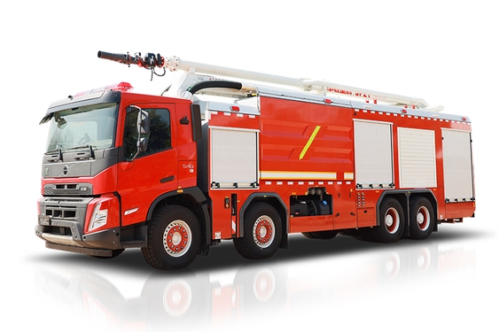 中联重科 ZLF5380JXFJP21型 举高喷射消防车