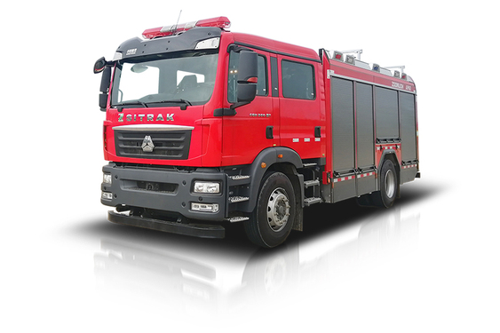 中联重科 ZLF5180GXFAP60型 城市主战消防车