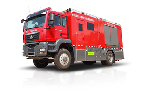 中联重科 ZLF5180TXFTZ3000 次生灾害预警指挥消防车