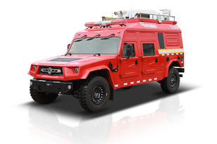 中联重科 TZ3000-6型 通信指挥消防车