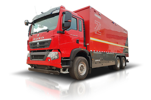 中联重科 ZLF5230TXFQC200型 器材消防车