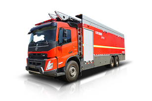 中联重科 ZLF5321TXFDF30 水带敷设消防车