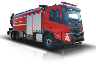中联重科 ZLF5240TXFBP200 泵浦消防车