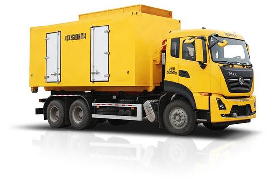 中联重科 DB1000型 泥砂两用打包模块