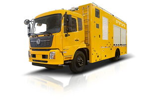 中聯重科 BD3200型 應急排水搶險車