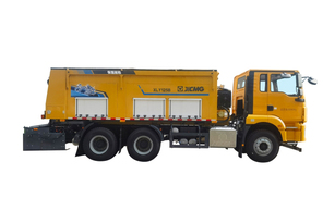 徐工 XLY125BII 保温运输车 保温运输车