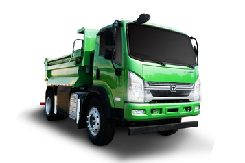 徐工 XGA3180BEVEA 电动五小工程车高清图 - 外观