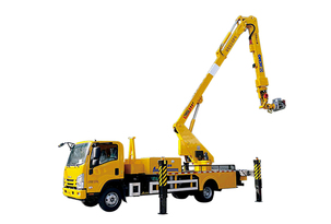 徐工 YHH9AQ60 綠化綜合養護車