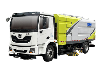 徐工 XGA1181BEVEAX 电动环卫设备高清图 - 外观