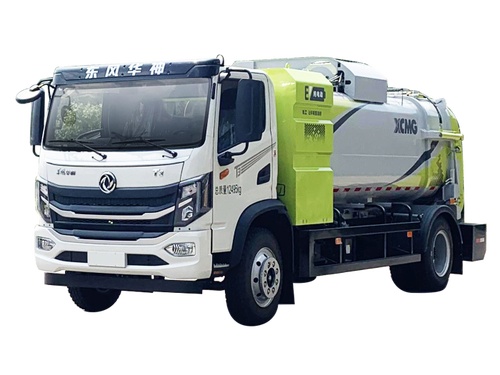 徐工 XGH5120TCAHPHEV 餐厨垃圾车