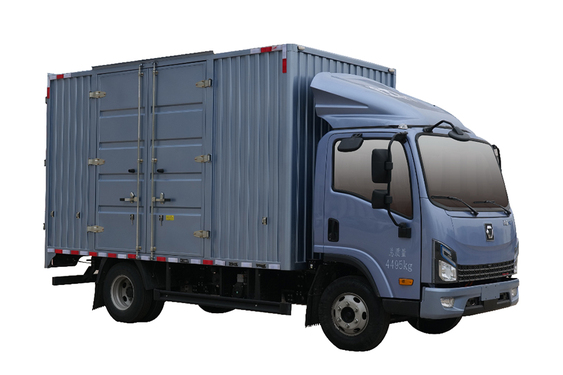 徐工 XGA5041XXYBEVEA 电动物流车