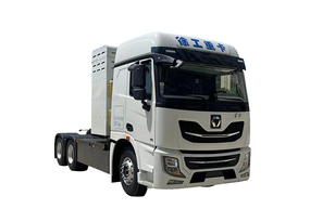徐工 XG2- EX520 氢燃料牵引车