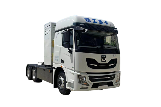 徐工 XG2- EX520 氢燃料牵引车