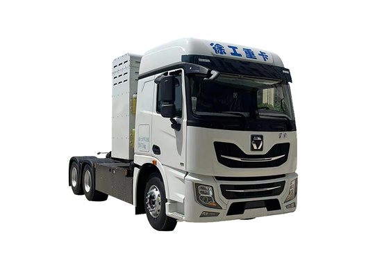 徐工 XG1-EH520 氢燃料牵引车