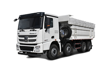 徐工 XG1-DH460T 自卸车高清图 - 外观