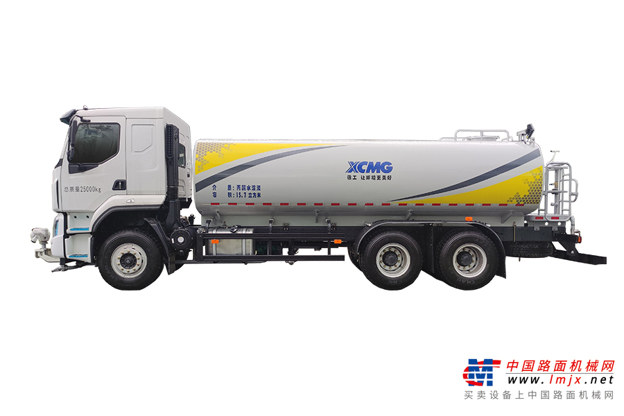 徐工 DXA5250GPSL6 绿化喷洒车