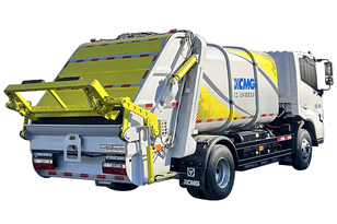 徐工 XGH5120ZYSL6 后装压缩式垃圾车