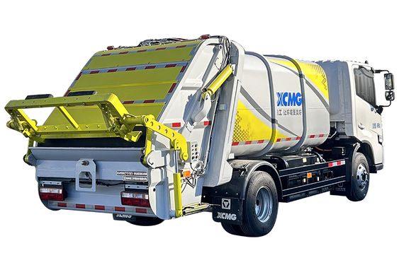 徐工 XGH5120ZYSL6 后装压缩式垃圾车