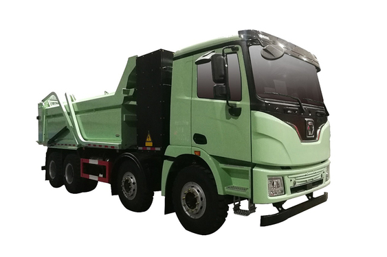 徐工 XG2-EX620 城市渣土车