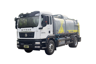 徐工 XGH5180TCAZBEV 餐厨垃圾车