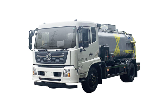 徐工 XGH5120TCAD6 餐厨垃圾车