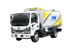 徐工 XGH5071ZZZD6 侧装自装卸式垃圾车