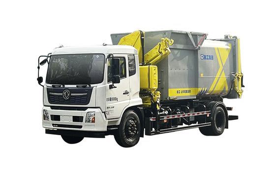 徐工 XGH5182ZDZD6 吊装式垃圾车