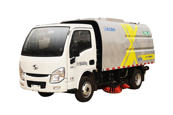 徐工 XGH5040TSLSBEV 扫路车