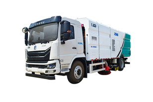 徐工 XGH5182TXSYBEV 洗扫车