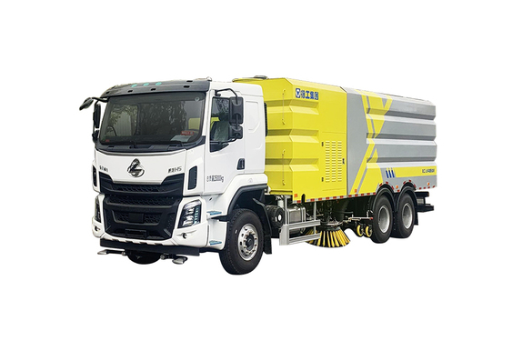徐工 XGH5250TXSL6 洗扫车