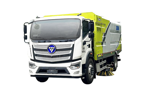 徐工 XGH5180TXSBFCEV 洗扫车