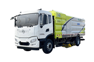 徐工 XGH5183TXSDBEV 洗扫车