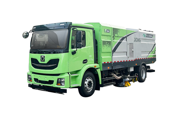 徐工 XGH5182TXSXBEV 洗扫车