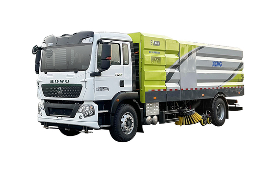 徐工 XGH5181TXSZBEV 洗扫车