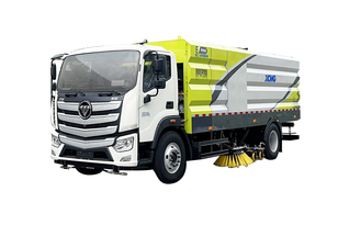 徐工 XGH5181TXSBBEV 洗扫车
