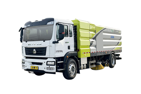 徐工 XGH5180TXSZBEV 洗扫车