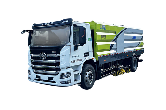 徐工 XGH5180TXSGBEV 洗扫车