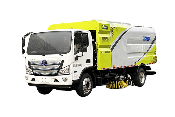徐工 XGH5120TXSBBEV 洗扫车