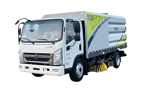 徐工 XGH5121TXSXBEV 洗扫车