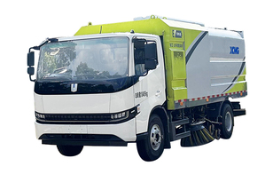 徐工 XGH5101TXSYBEV 洗扫车